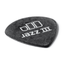 PACK DE 12 UNIDADES TORTEX / JAZZ PITCH BLACK - 1,35MM