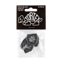 PACK DE 12 UNIDADES TORTEX / JAZZ PITCH BLACK - 1,35MM
