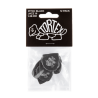 PACK DE 12 UNIDADES TORTEX / JAZZ PITCH BLACK - 1,35MM