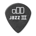 PACK DE 12 UNIDADES TORTEX / JAZZ PITCH BLACK - 1,35MM