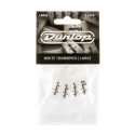 PLAYER'S PACK DE 4 POUCES BLANCS, LARGE