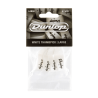 PLAYER'S PACK DE 4 POUCES BLANCS, LARGE