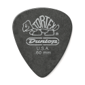PACK DE 12 UNIDADES TORTEX / STD PITCH BLACK - 0,60MM