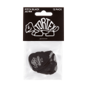 PACK DE 12 UNIDADES TORTEX / STD PITCH BLACK - 0,60MM