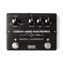 PEDAL MXR® FX BOOST/OVERDRIVE CUSTOM AUDIO