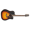 GUITARRA ACÚSTICA GD71 E/A DREADNOUGHT CUTAWAY - BROWN SUNBURST
