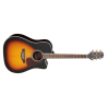 GUITARRA ACÚSTICA GD71 E/A DREADNOUGHT CUTAWAY - BROWN SUNBURST