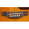 GUITARRA ACÚSTICA GD71 E/A DREADNOUGHT CUTAWAY - BROWN SUNBURST