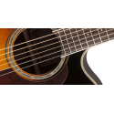 GUITARRA ACÚSTICA GD71 E/A DREADNOUGHT CUTAWAY - BROWN SUNBURST