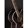 GUITARRA TAKAMINE ELECTROACUSTICA GN75 Transparent Black Cutaway