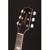GUITARRA TAKAMINE ELECTROACUSTICA GN75 Transparent Black Cutaway