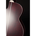GUITARRA TAKAMINE ELECTROACUSTICA GN75 Transparent Wine Red