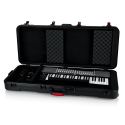 ESTUCHE POLIETILENO PIANO 61 NOTAS ""GATOR GTSA
