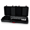 ESTUCHE POLIETILENO PIANO 61 NOTAS ""GATOR GTSA
