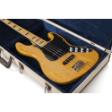 ESTUCHE BAJO ELÉCTRICO ""GATOR GW DELUXE"" - BEIGE