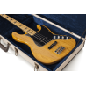 ESTUCHE BAJO ELÉCTRICO ""GATOR GW DELUXE"" - BEIGE