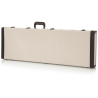 ESTUCHE BAJO ELÉCTRICO ""GATOR GW DELUXE"" - BEIGE