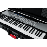 ESTUCHE POLIETILENO PIANO 49 NOTAS ""GATOR GTSA