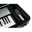 ESTUCHE POLIETILENO PIANO 49 NOTAS ""GATOR GTSA