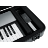 ESTUCHE POLIETILENO PIANO 49 NOTAS ""GATOR GTSA