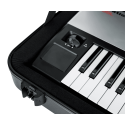 ESTUCHE POLIETILENO PIANO 49 NOTAS ""GATOR GTSA