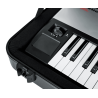 ESTUCHE POLIETILENO PIANO 49 NOTAS ""GATOR GTSA