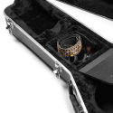 ESTUCHE GUITARRA ACÚSTICA PARLOR ""GATOR ABS DELUXE