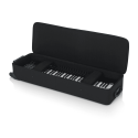 SOFTCASE TECLADO 61 NOTAS SLIM ""GATOR G