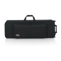 SOFTCASE TECLADO 61 NOTAS SLIM ""GATOR G