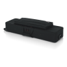 SOFTCASE TECLADO 61 NOTAS SLIM ""GATOR GK