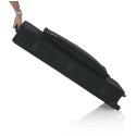 SOFTCASE TECLADO 61 NOTAS SLIM ""GATOR G