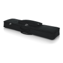 FUNDA TECLADO 88 NOTAS SLIM XL ""GATOR GKB