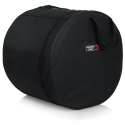 FUNDA BOMBO ""GATOR NYLON"" - 20""x 18