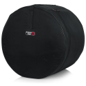 FUNDA BOMBO ""GATOR NYLON"" - 24""x 18