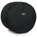 FUNDA BOMBO ""GATOR NYLON"" - 24""x 18