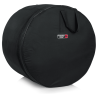 FUNDA BOMBO ""GATOR NYLON"" - 24""x 18