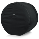 FUNDA BOMBO ""GATOR NYLON"" - 24""x 18