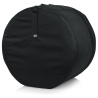 FUNDA BOMBO ""GATOR NYLON"" - 24""x 18