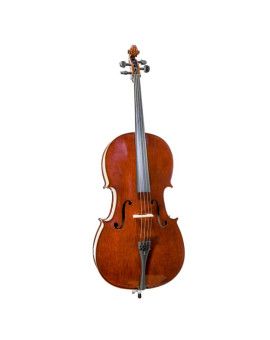 Cello Stentor Conservatoire con arco y estuche 3/4