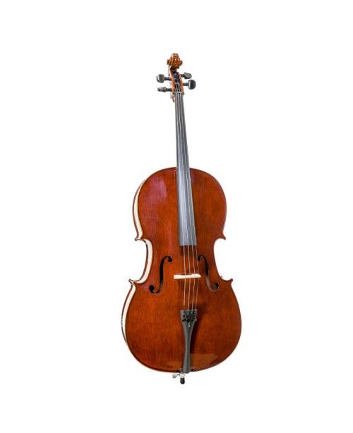 Cello Stentor Conservatoire con funda 3/4