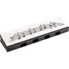 ARMON SPEEDY BLACK/WHITE