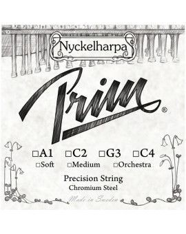 Cuerda PRIM Nyckelharpa A1 1ª Medium