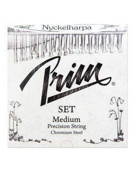Cuerda PRIM Nyckelharpa juego medium