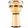 DJW3NT 12 WOOD DJEMBE NATURALL