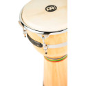 DJW3NT 12 WOOD DJEMBE NATURALL