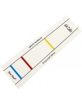 First Frets Violoncel 4/4