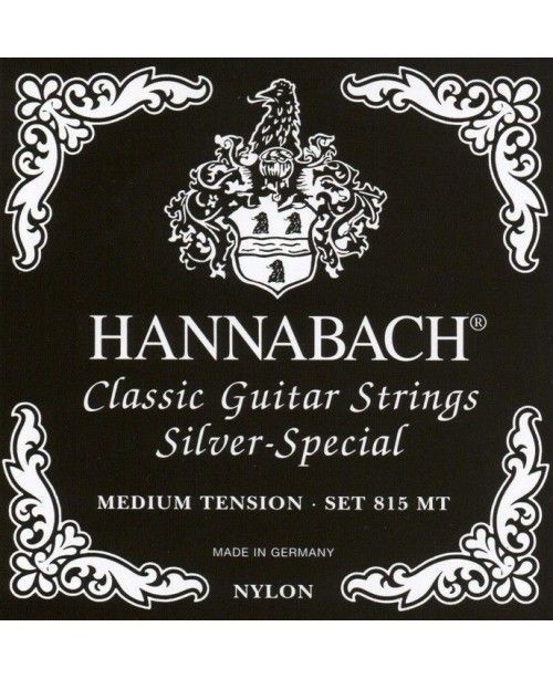 Cuerda Guitarra Hannabach 8154 MT 4ª "RE"