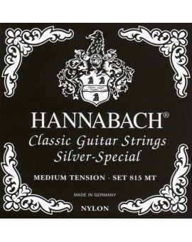 Corda Guitarra Hannabach  8155 MT 5a "LA"