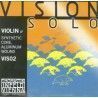 Cuerda Violín Thomastik Vision Solo MI VIS01