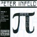 Corda Violí Thomastik Peter Infeld Re Plata PI03A